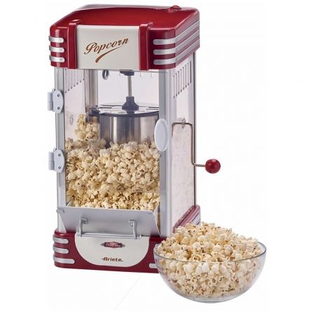 Ariete Popcorn Maker XL Rojo Ariete Popcorn Maker XL Rojo